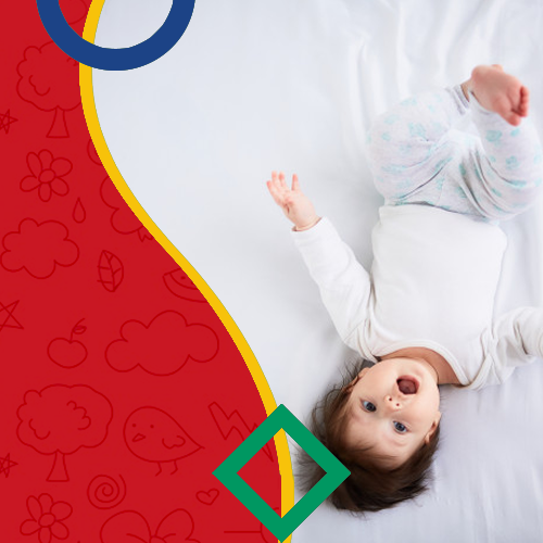 Nivel Párvulos - niños de 2 a 3 años