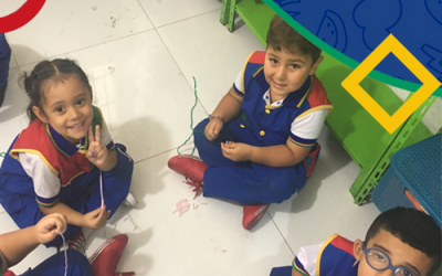 Nivel Transición - niños de 5 a 6 años